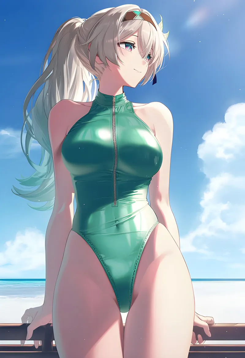 Thumbnail Enchanting Firefly: Discover the Allure of Honkai Star Rail | By WoolsonDaSheep