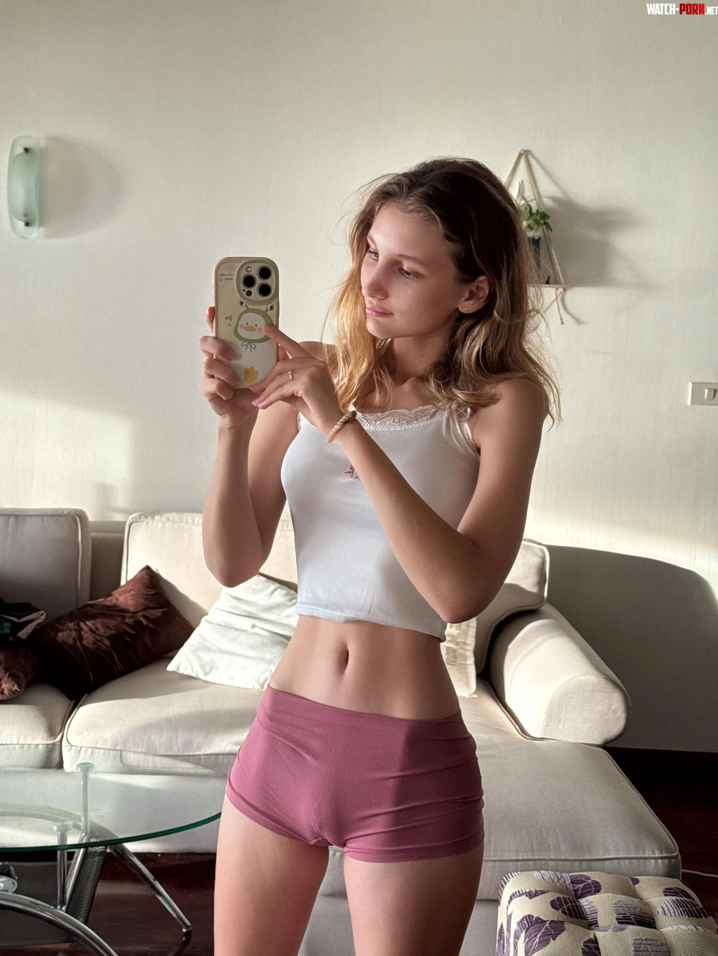 A white tank top is perfect for any occasion by ChicrRadiance