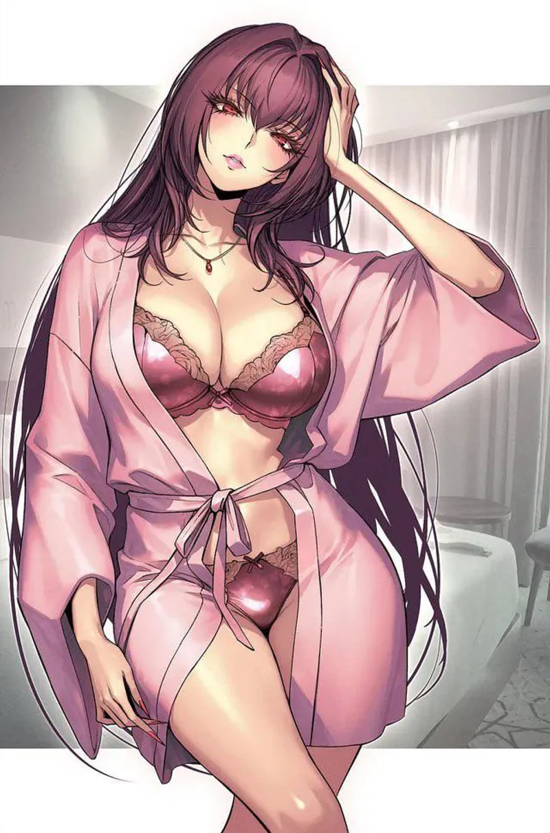 Thumbnail Scathach [Fate/Grand Order] by DivvaaIvory