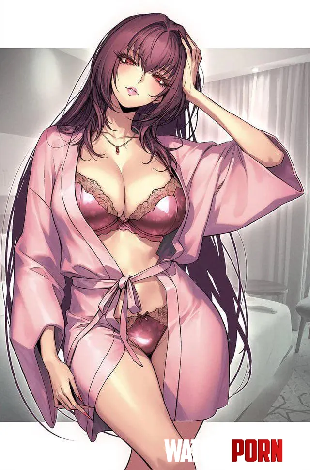 Scathach [Fate/Grand Order] by DivvaaIvory