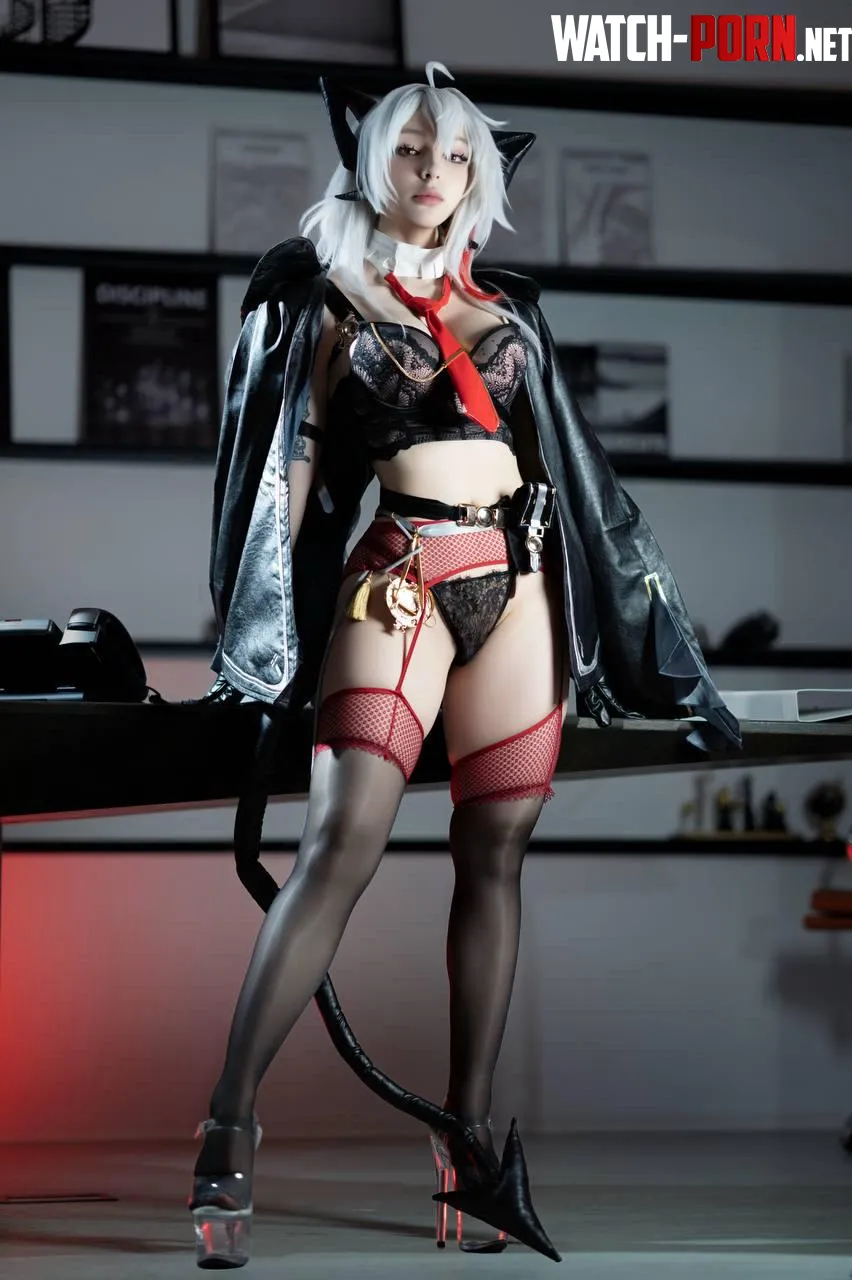 Zani [Wuthering waves] (Hioshicos) by Hioshicos