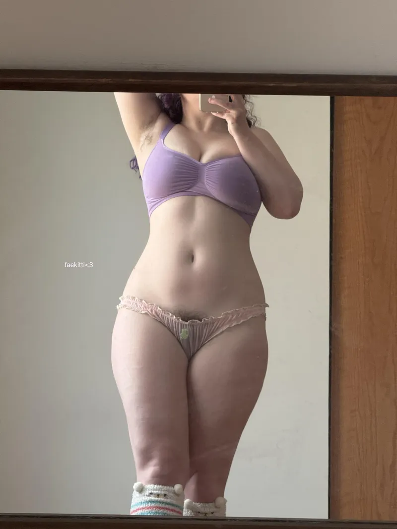 Thumbnail Overcome Fear with faekitti's Perspective in HairyArmpits Discussion