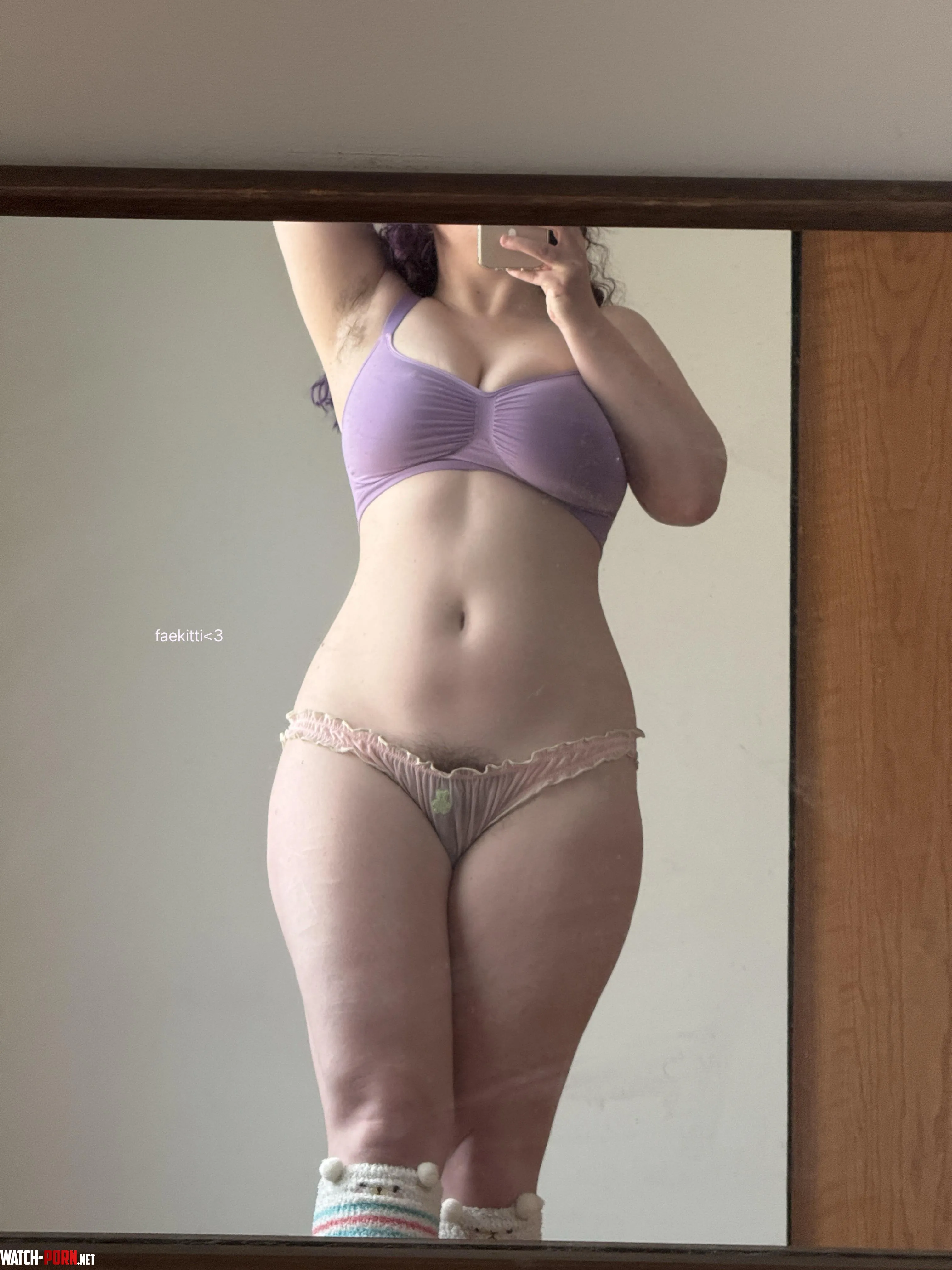 I don’t understand people who are scared of hair by faekitti