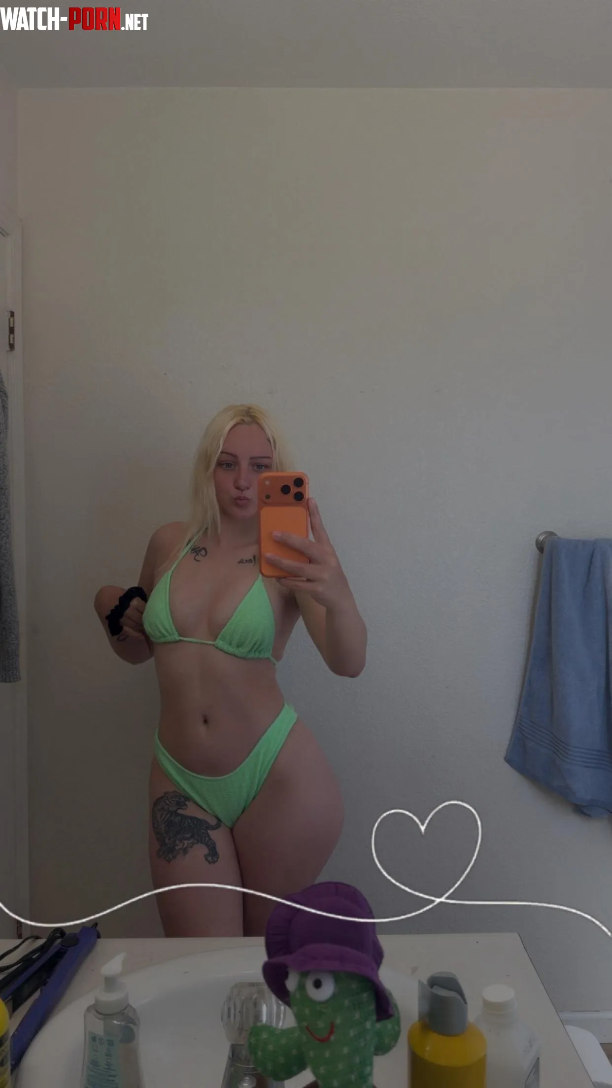 PAWG summer 2026 ☀️ by Common_Let1174