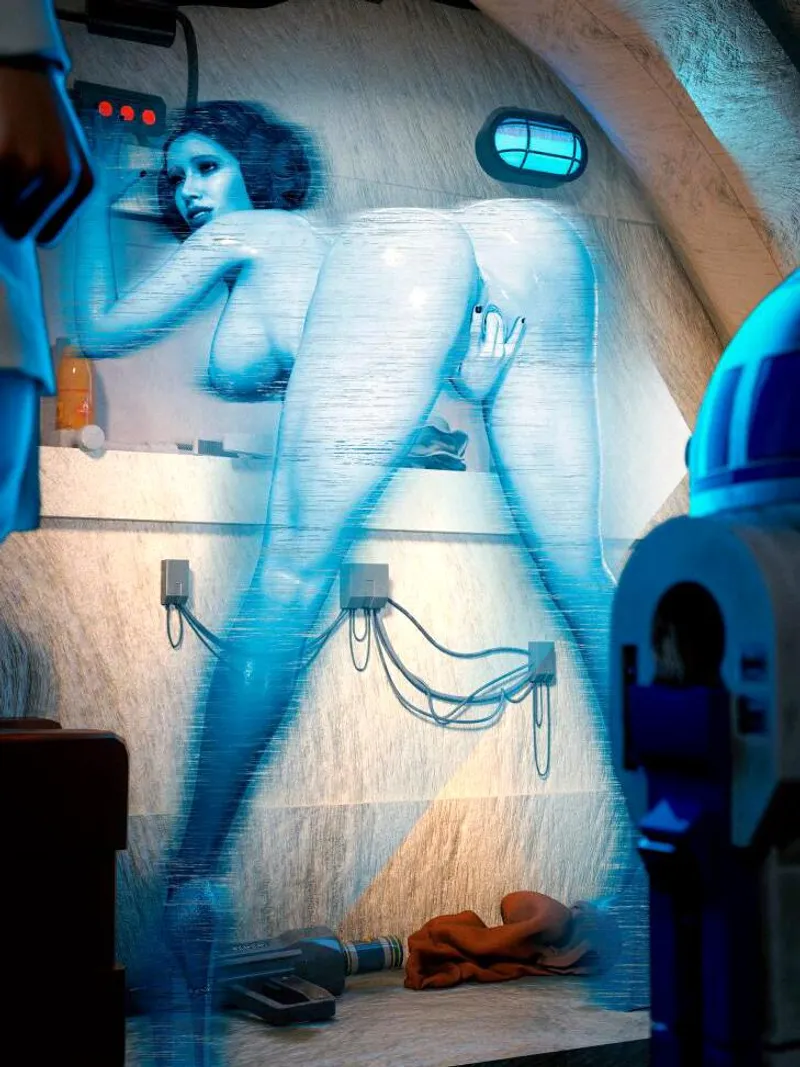 Thumbnail Princess Leia Organa (JackGB) [Star Wars] by Various_Cash3670