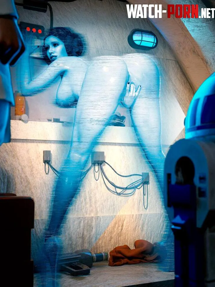 Princess Leia Organa (JackGB) [Star Wars] by Various_Cash3670