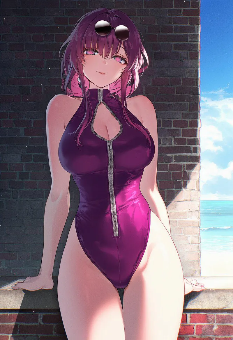 Thumbnail The Enigmatic Kafka: Unveiling Secrets of Honkai Star Rail | By WoolsonDaSheep