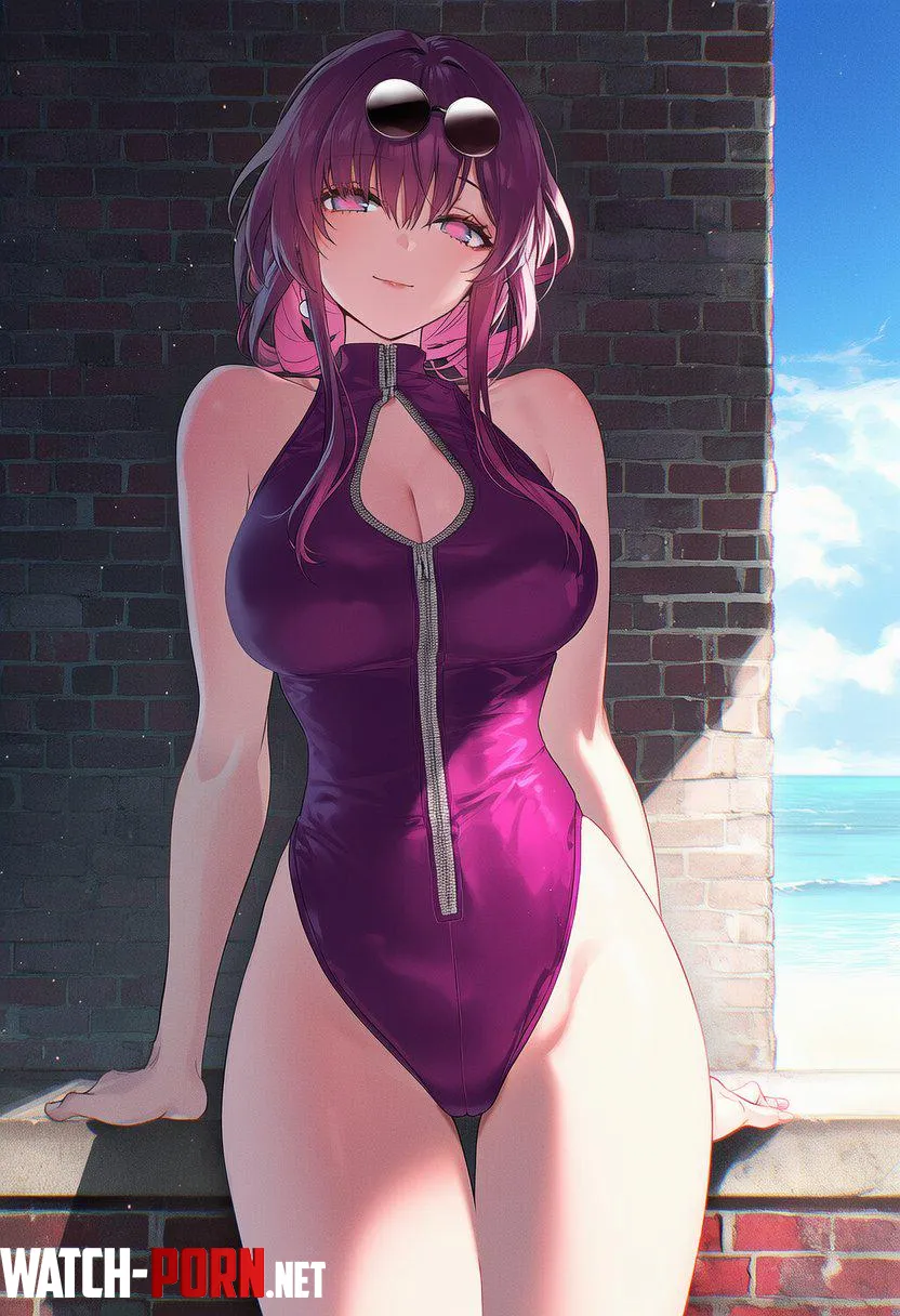 Kafka [Honkai Star Rail] by WoolsonDaSheep