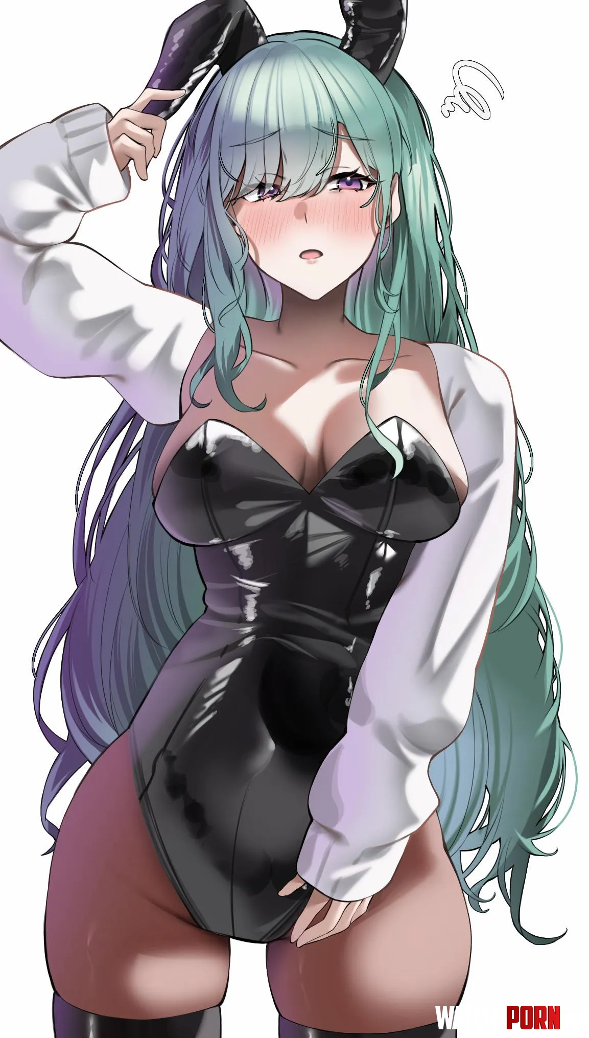 Bunny Beni [VSPO] by WoolsonDaSheep