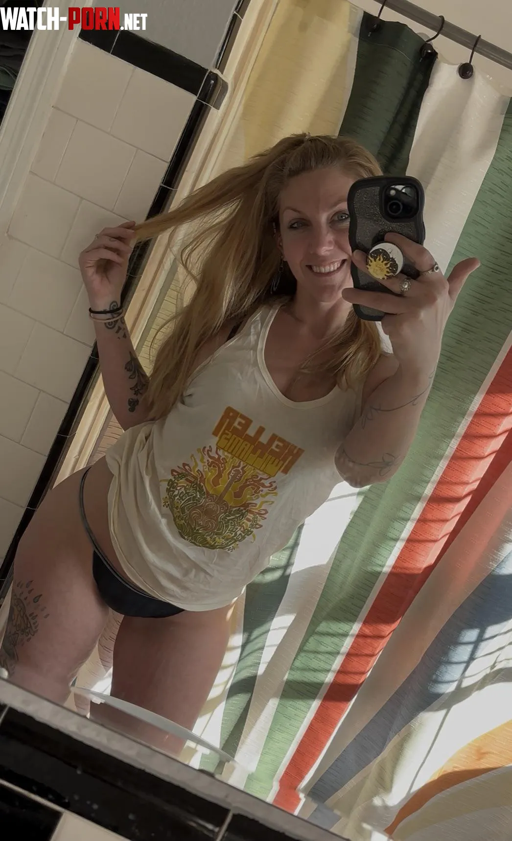 Try and have a beautiful day by NoraVines