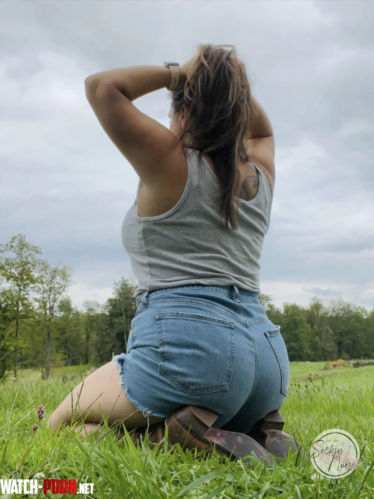 Finally getting nicer out by YoureSoSocksy