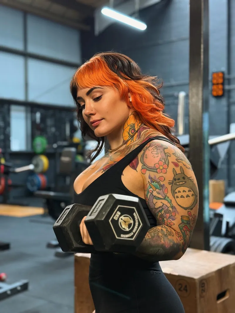 Thumbnail Powerlifters: The Ultimate Gym Buddies by power_midget on ThickFit