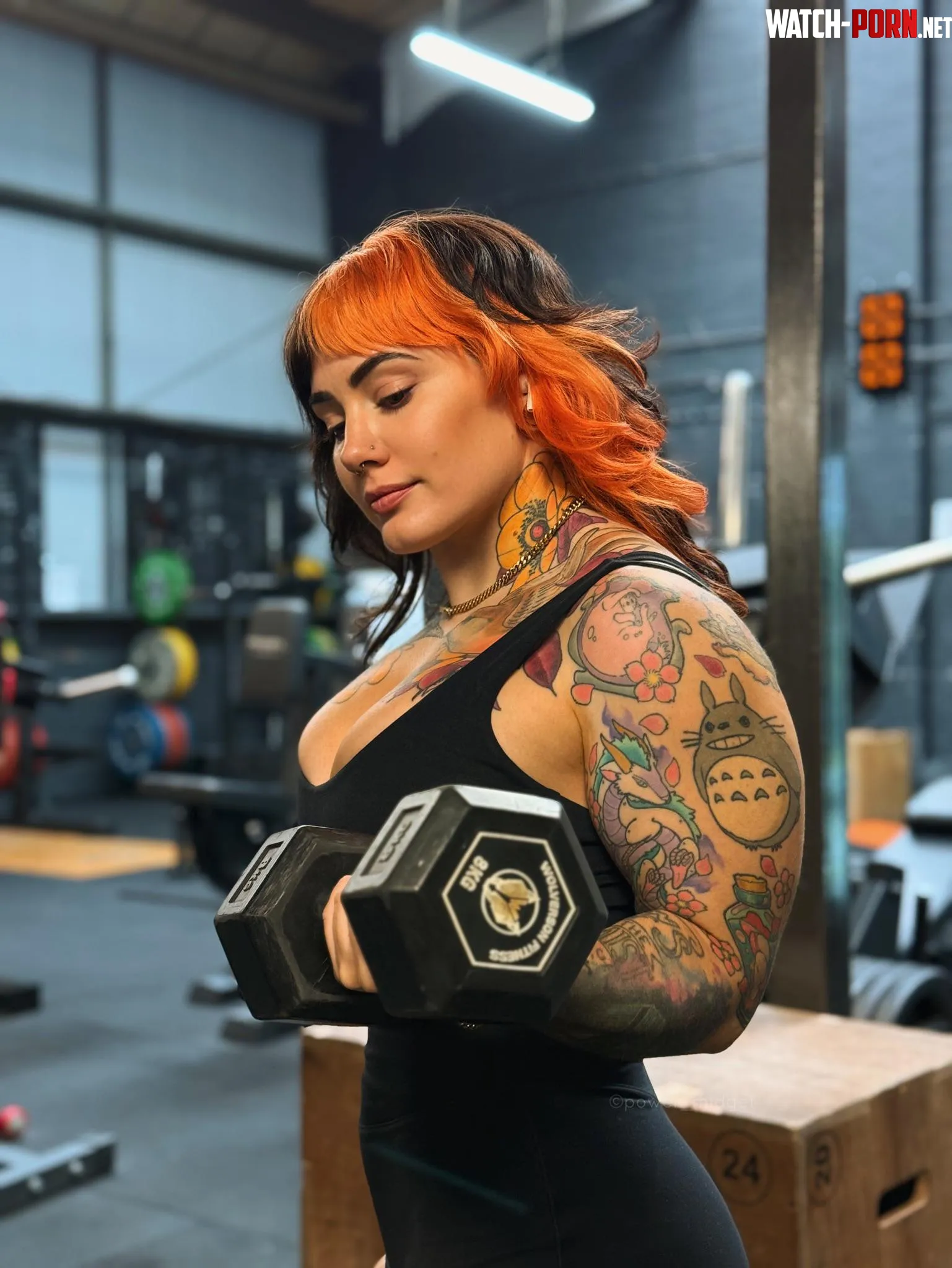 Powerlifters are the best gym buddies by power_midget