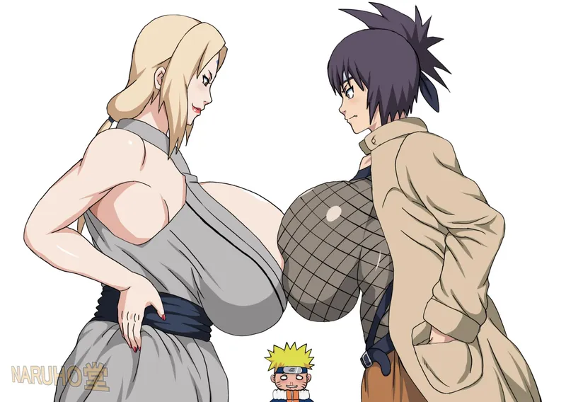 Thumbnail Clash of TITans [Naruto] (なるほど) by Attacking_Diarrhea