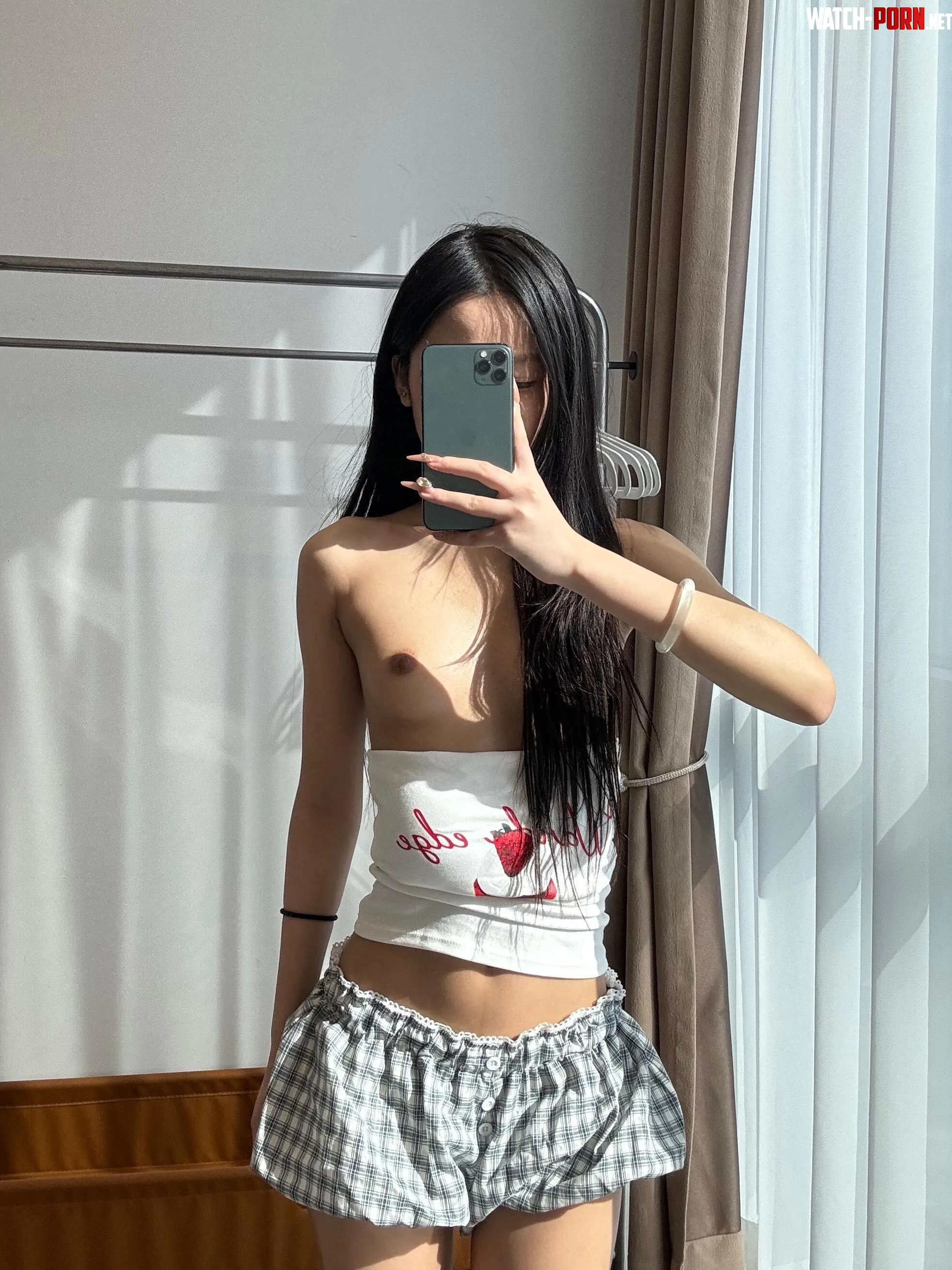 I wish I was hot with tiny boobies by IttyCooz