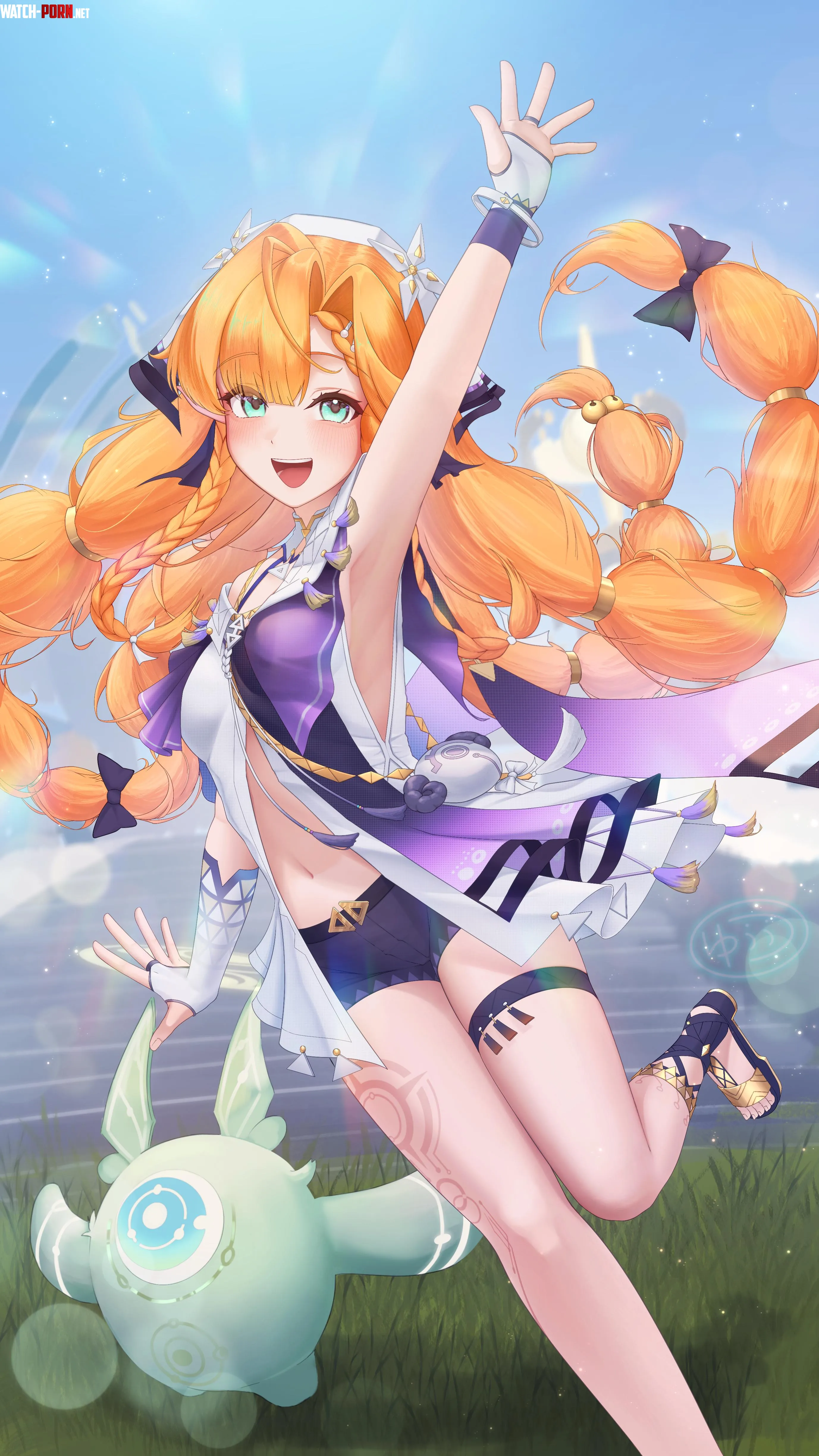 Sigirka (u_u2_12) [Wuthering Waves] by TheRoySez