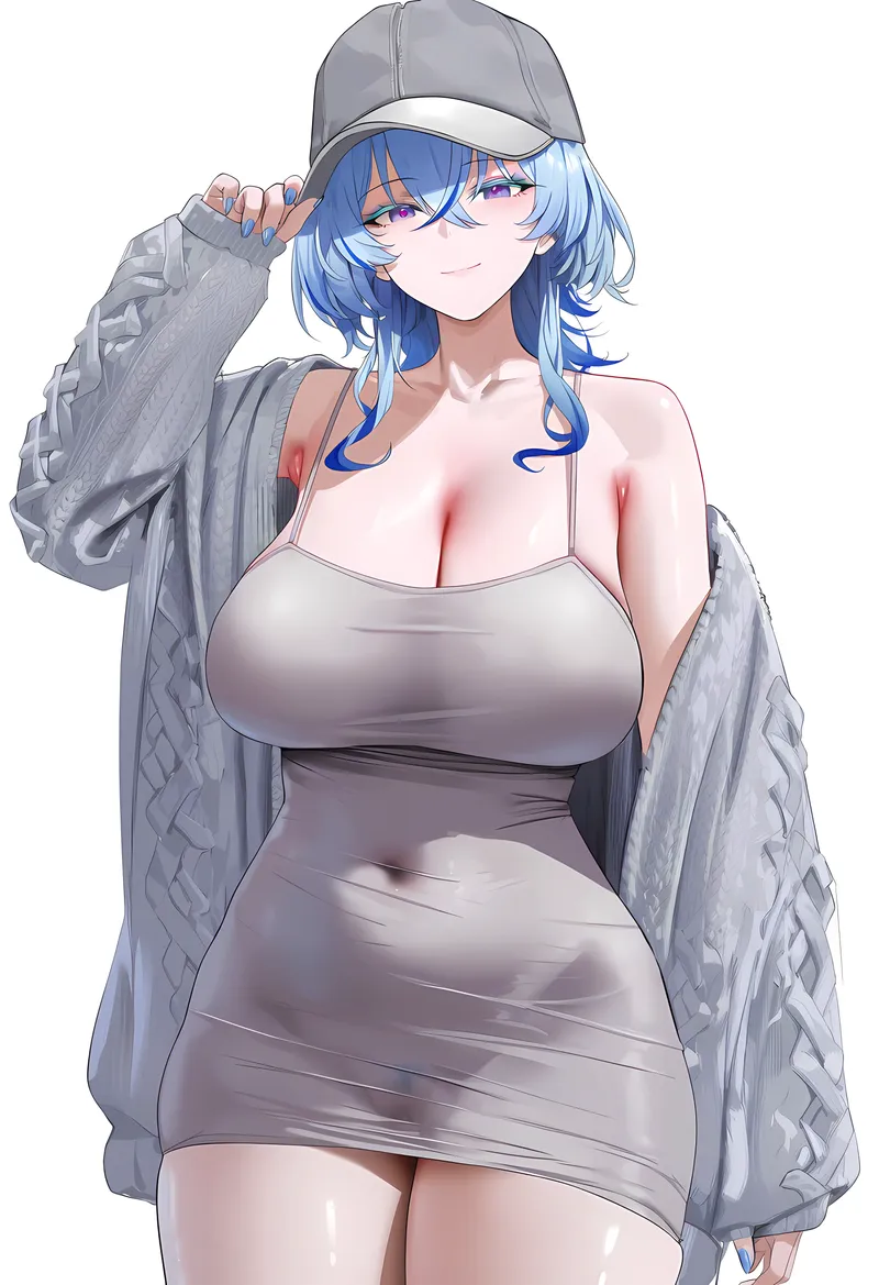 Thumbnail Shorekeeper [Wuthering Waves] by WoolsonDaSheep