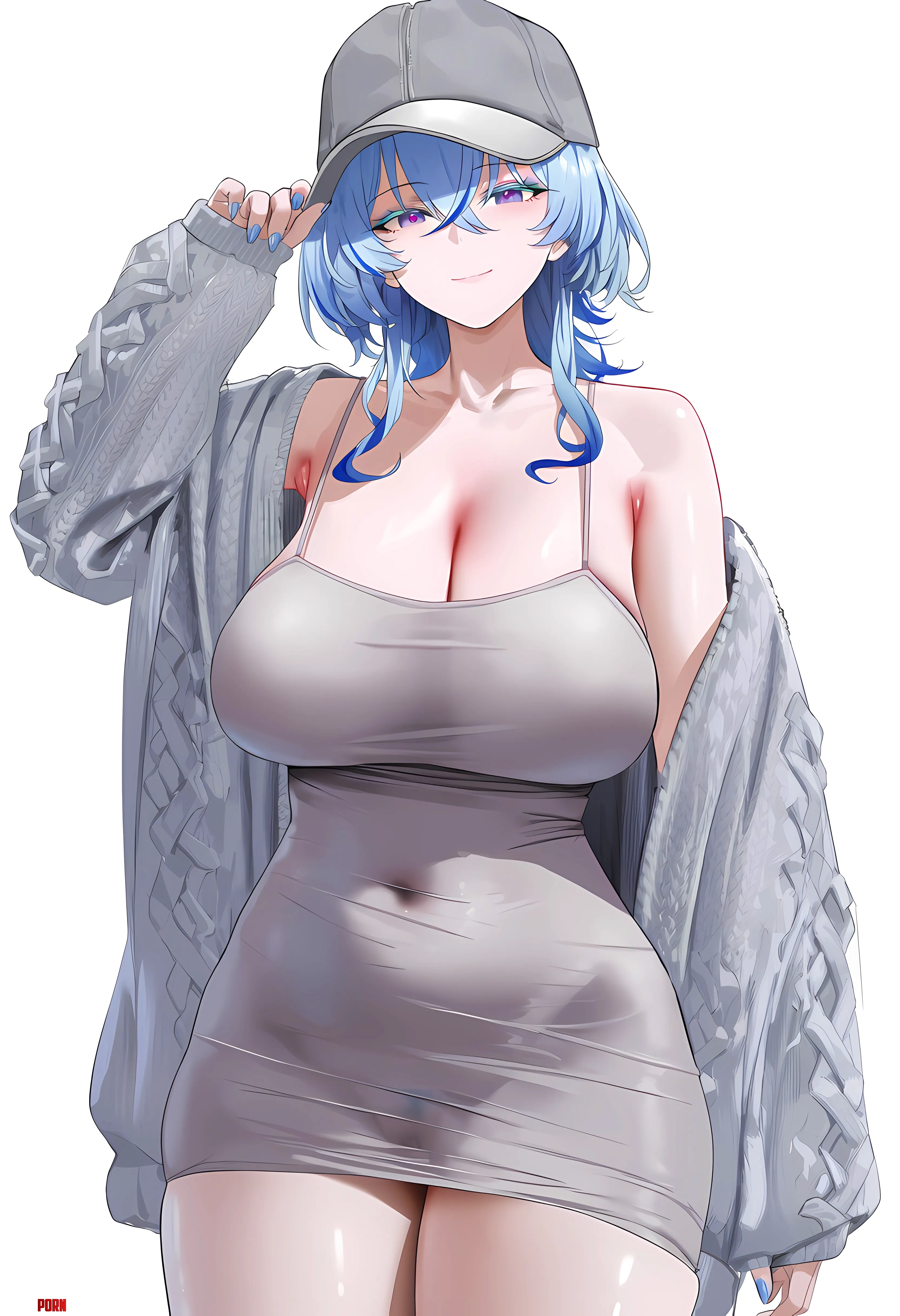 Shorekeeper [Wuthering Waves] by WoolsonDaSheep