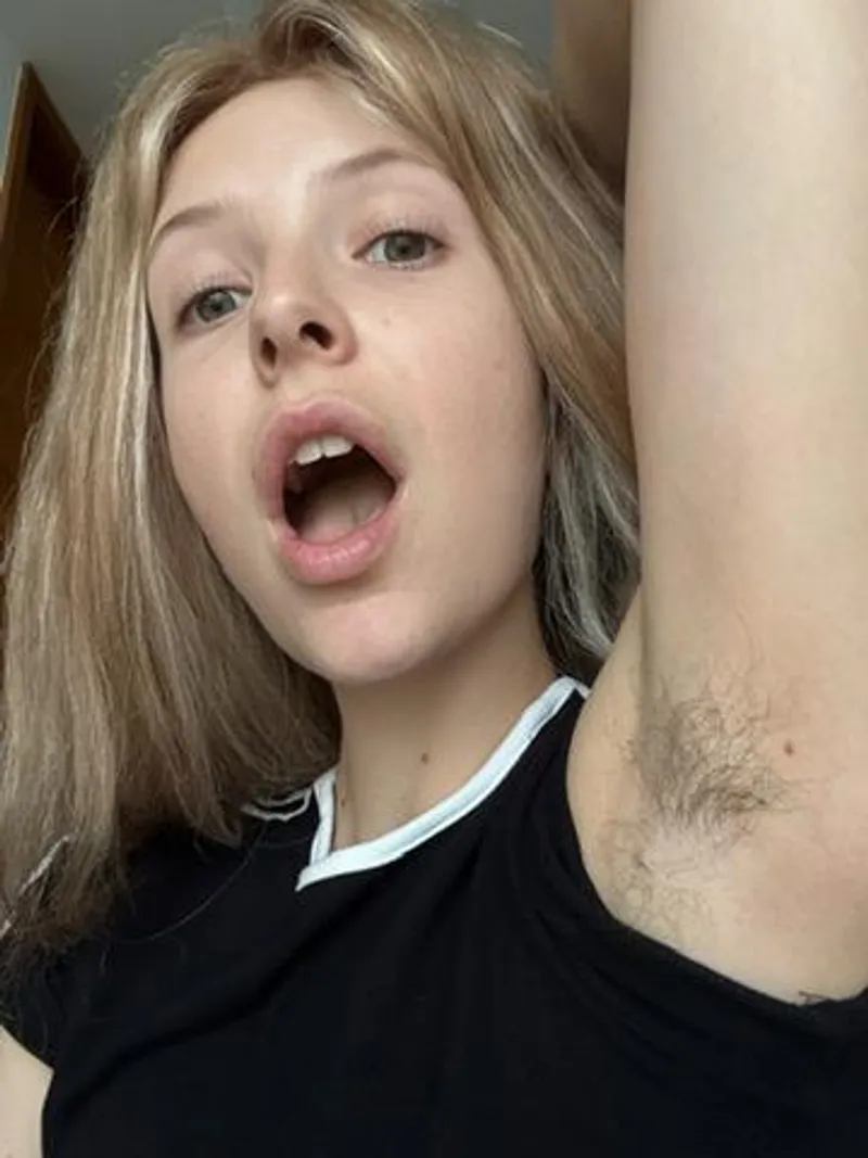 Thumbnail Indulge in Pit Dreams: lulusdreamz's Hairywomenaresexy Visions