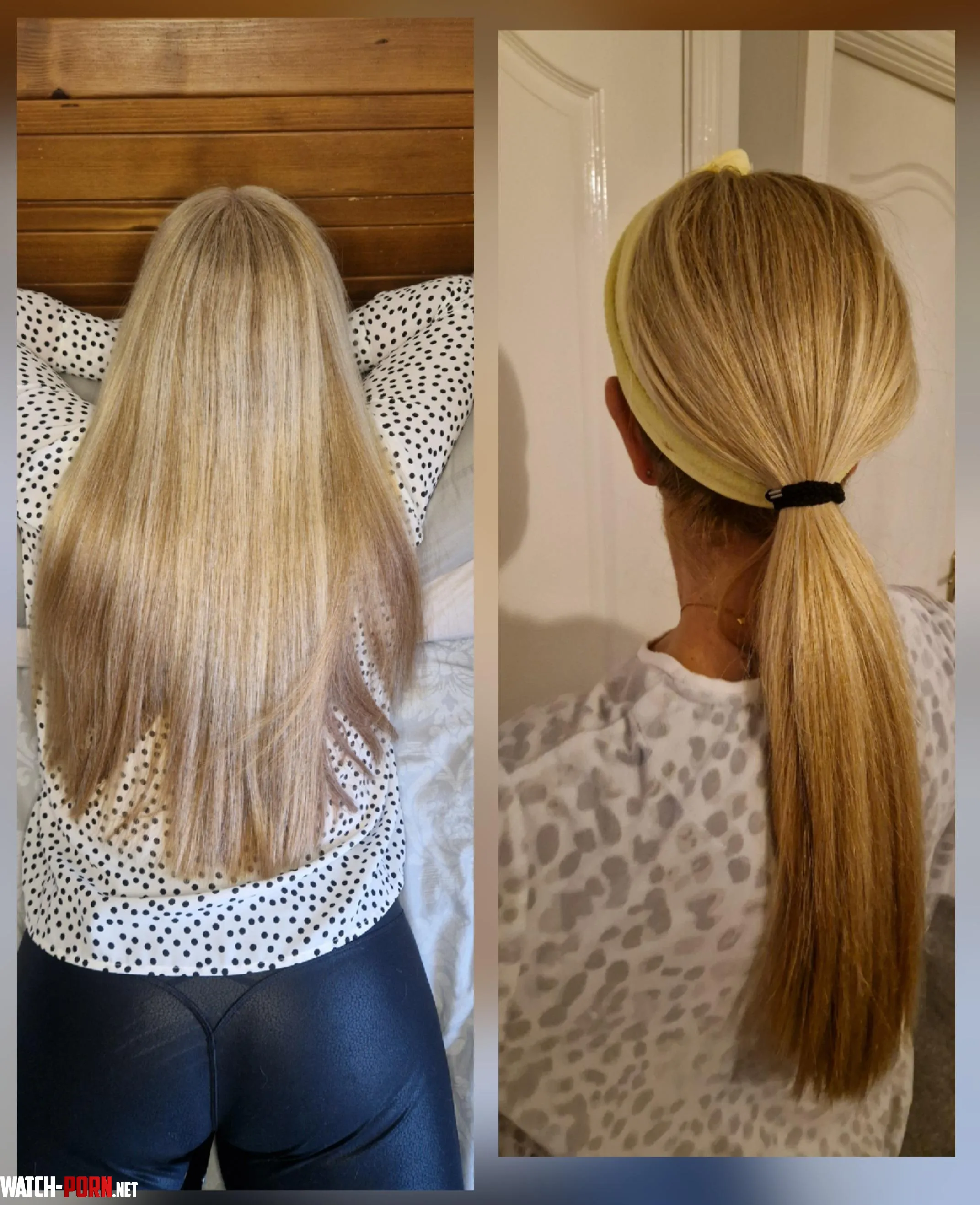 Two sides of me… which one are you choosing tonight? by Foxylocks0504