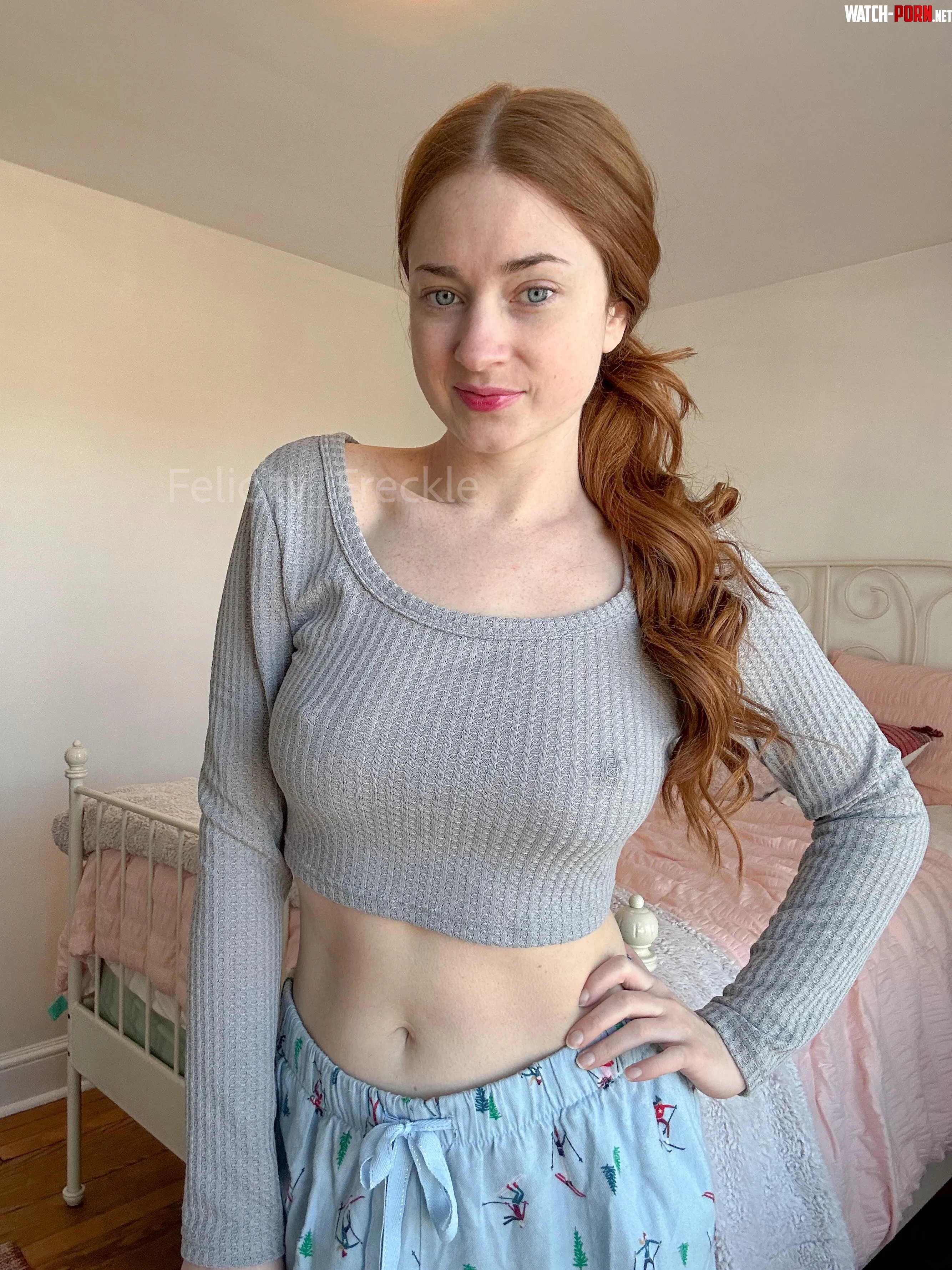 Pajama pokies by Felicity_Freckle