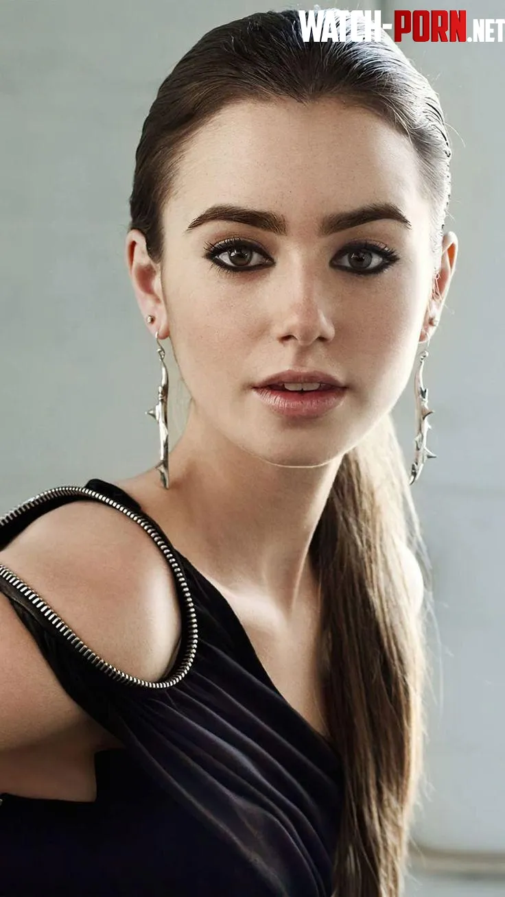 Lily Collins by PhysicalAd9899