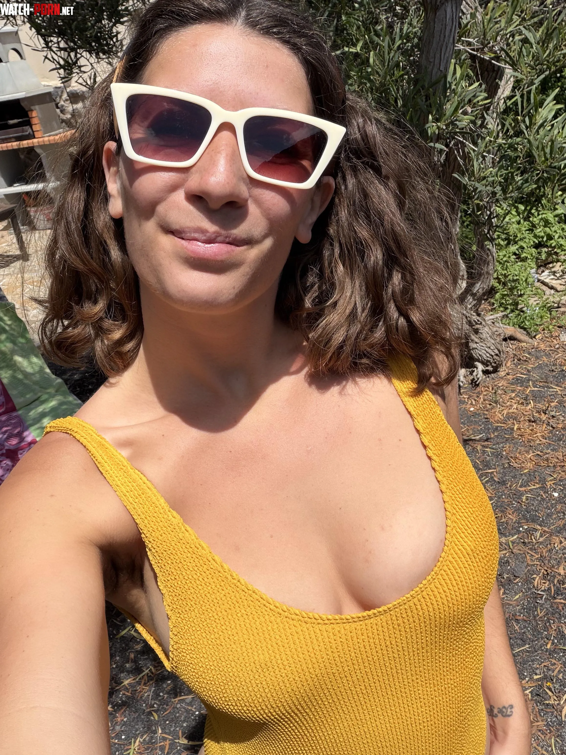 Busting out of this swimsuit by maplesyrup_girl