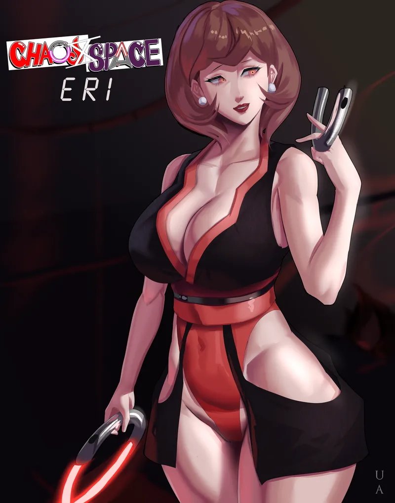 Thumbnail Eri's Allure in Chaos X Space by Umbridled Ambition