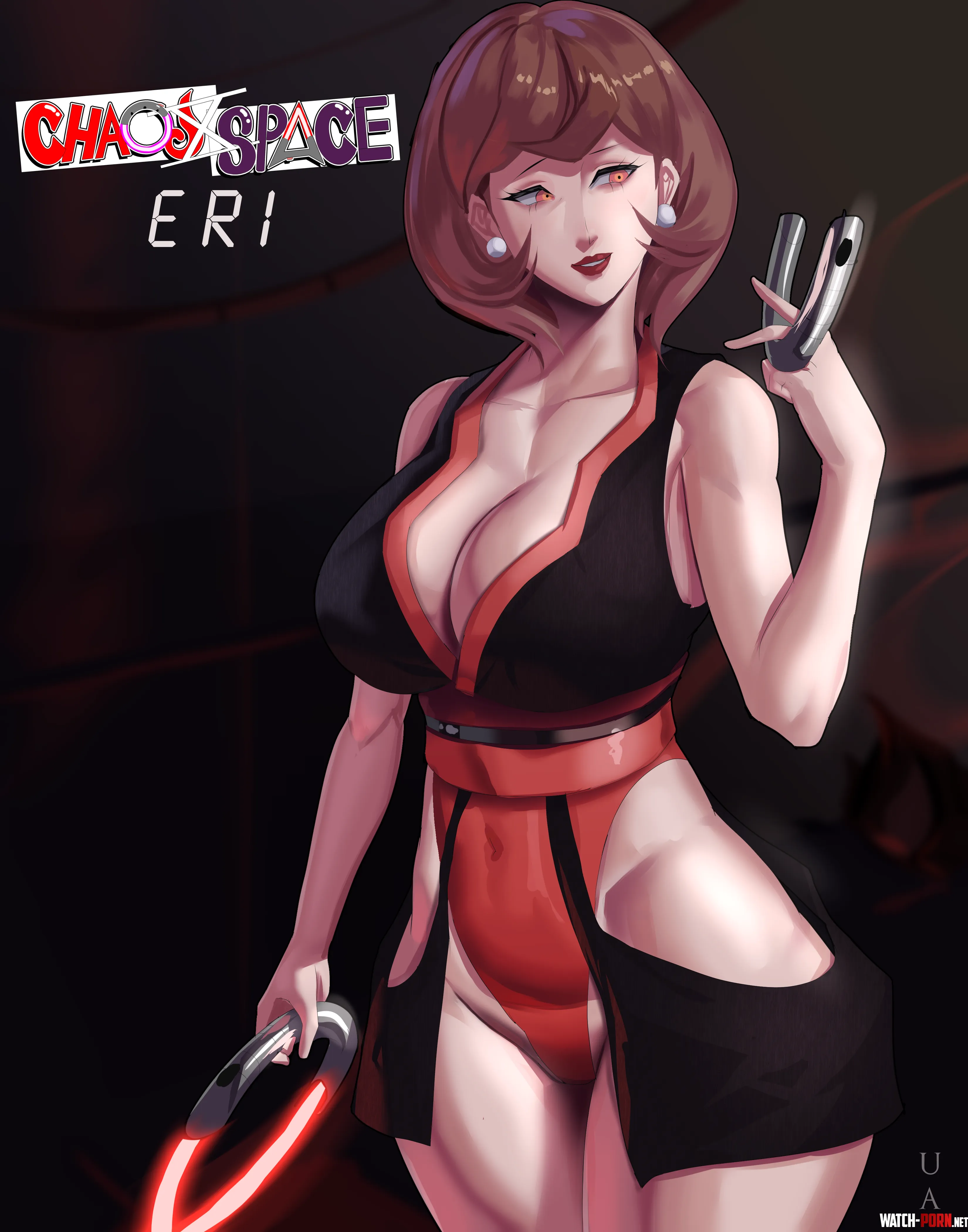 Eri [Chaos X Space] (Umbridled Ambition) by UmbridledAmbition