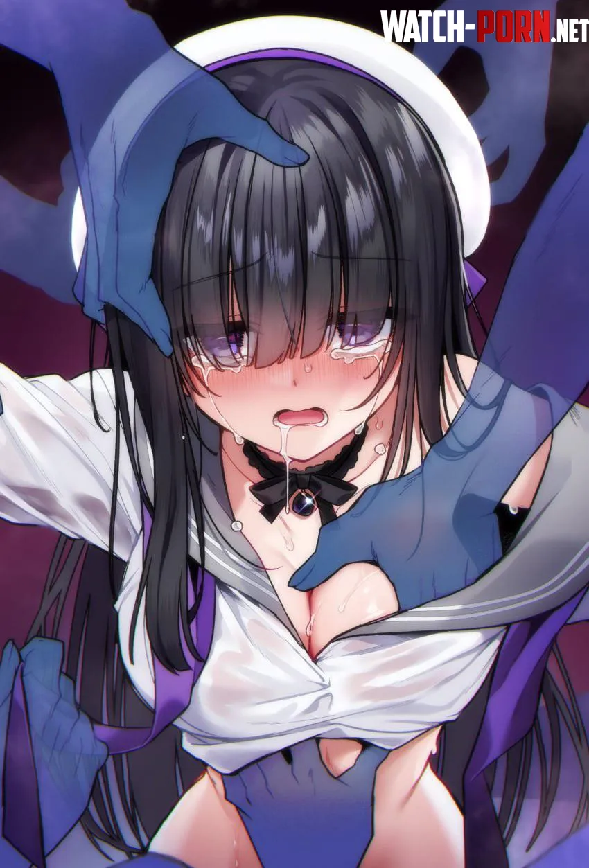 Can’t even see who’s all using me (hoshina meito) by OddStable352