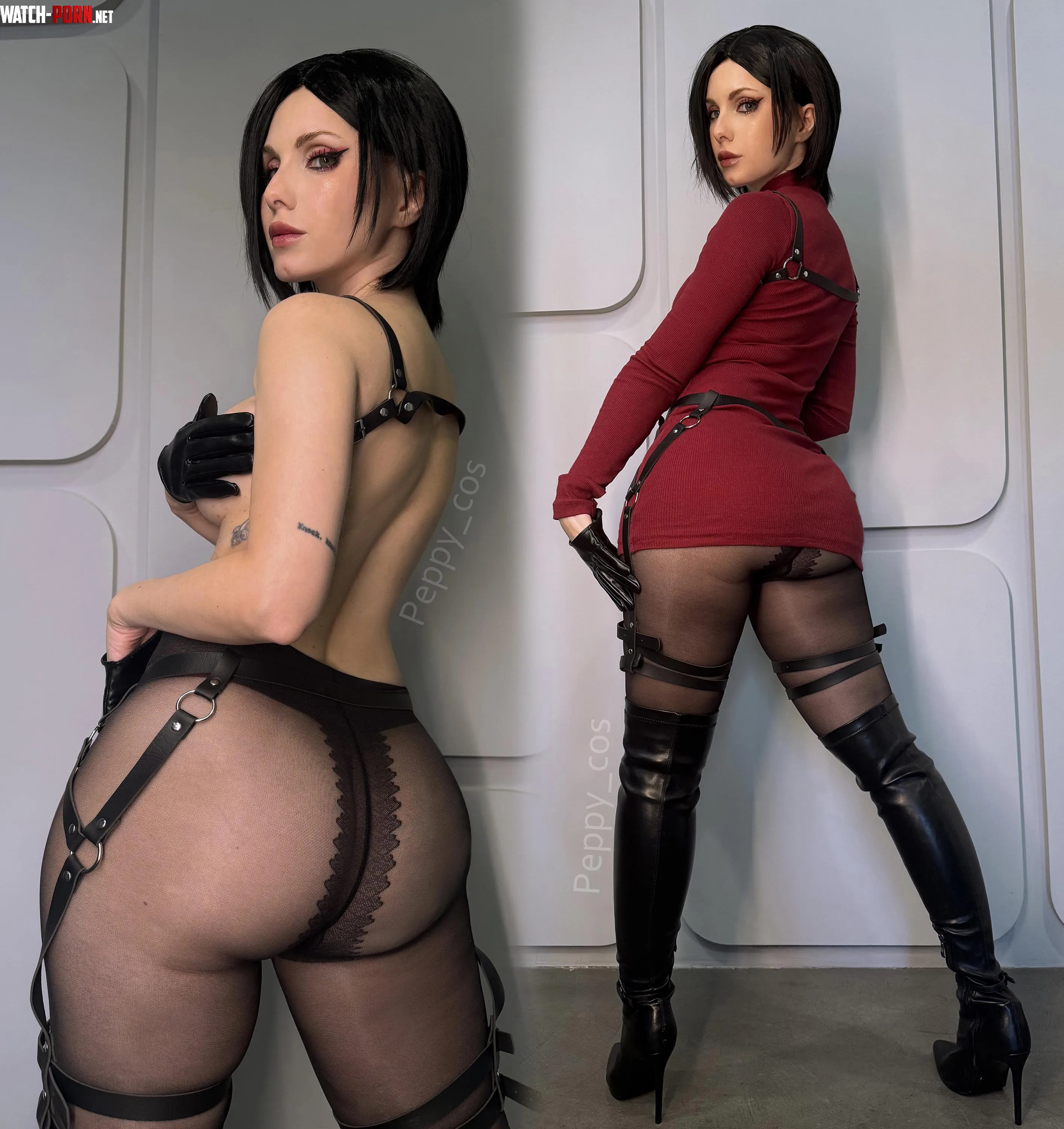 Ada Wong cosplay by (Peppy_cos) by peppy_cos