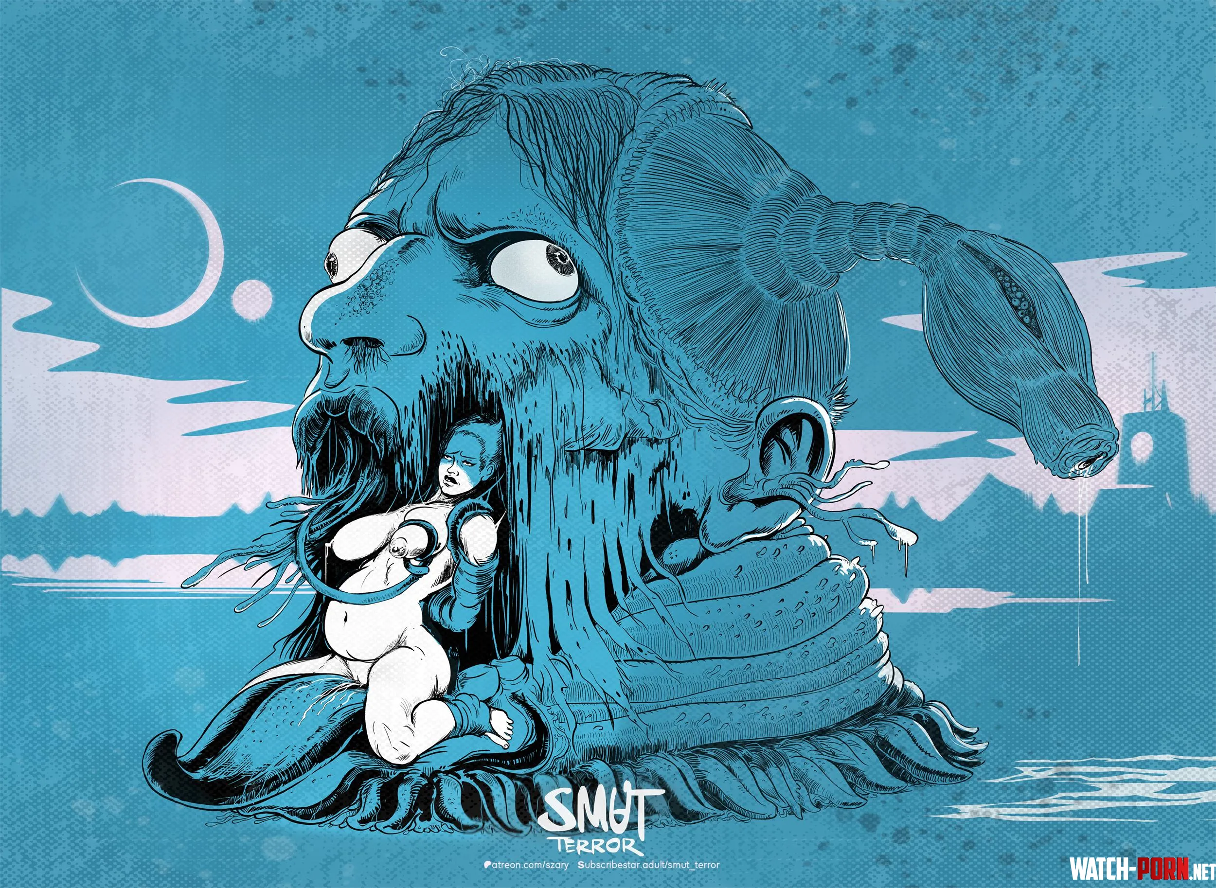 Galaxy of SMUT_TEROR 