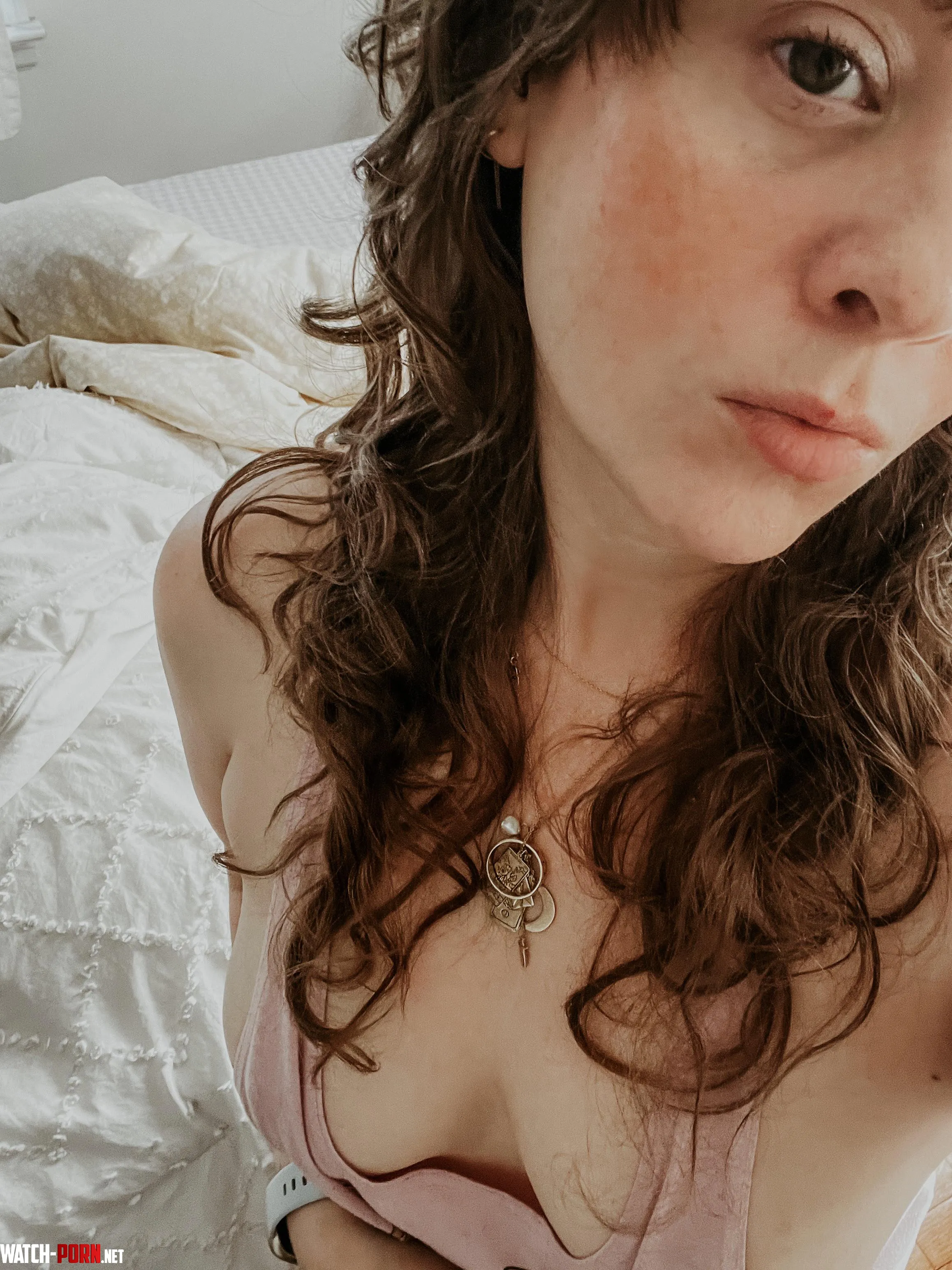 Tangled, in pink by babycatsarekittens