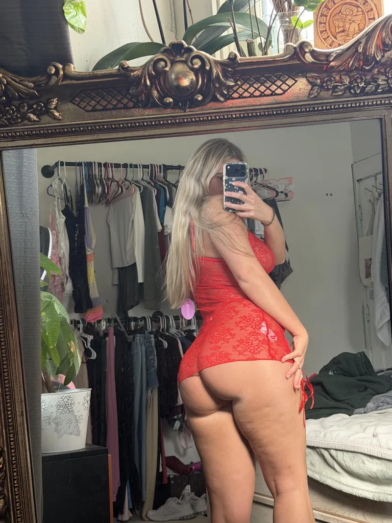 Thumbnail New Dress: Red Lingerie Edition by julesjulesjule