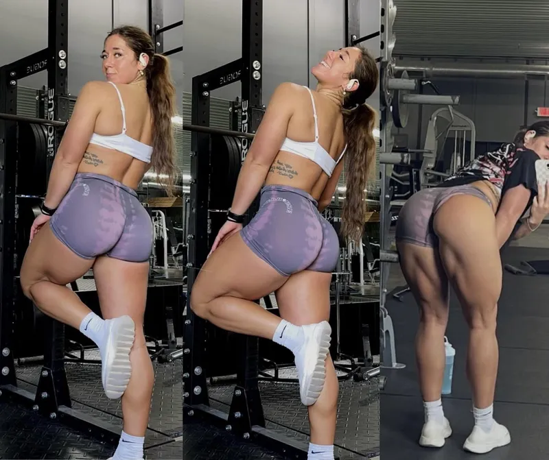 Thumbnail Getting Fit with Kaitlinn_kfit by RedHopSnob on ThickFit