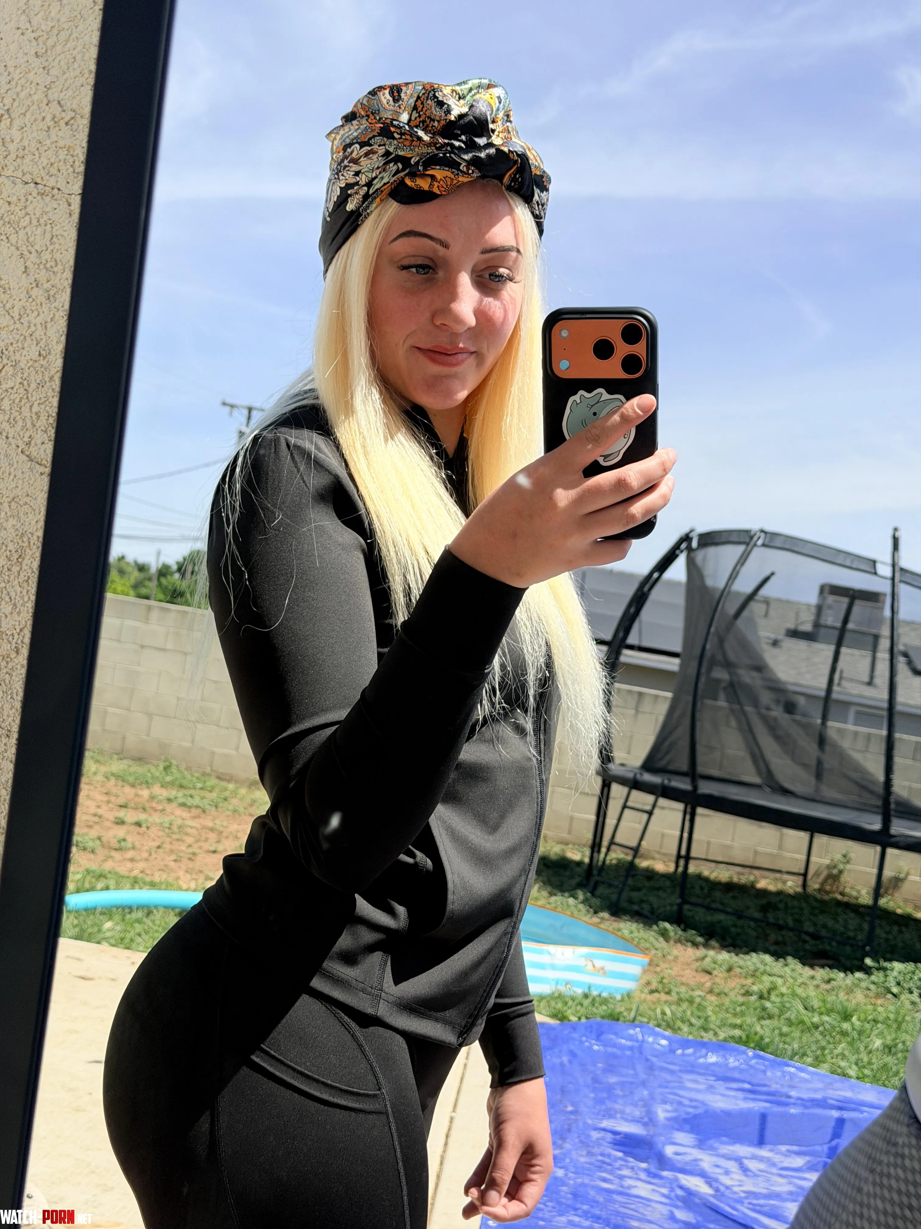 can you tell from this angle 🤔 by Common_Let1174