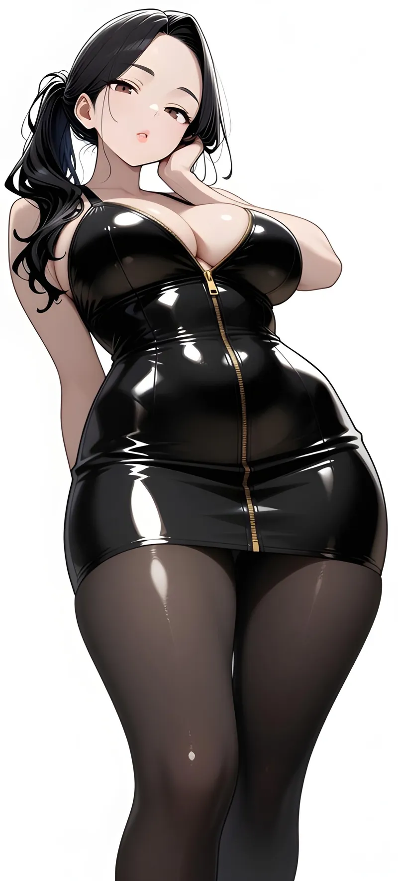 Thumbnail Partially Unzipped by WoolsonDaSheep