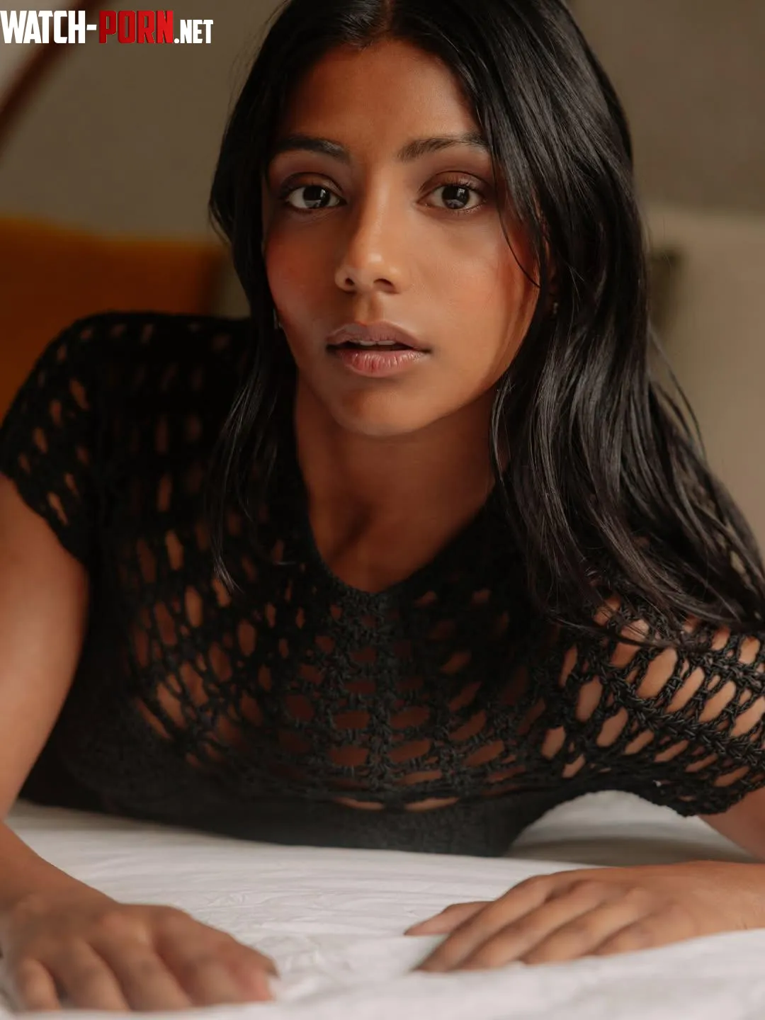 Charithra Chandran by grichardson526