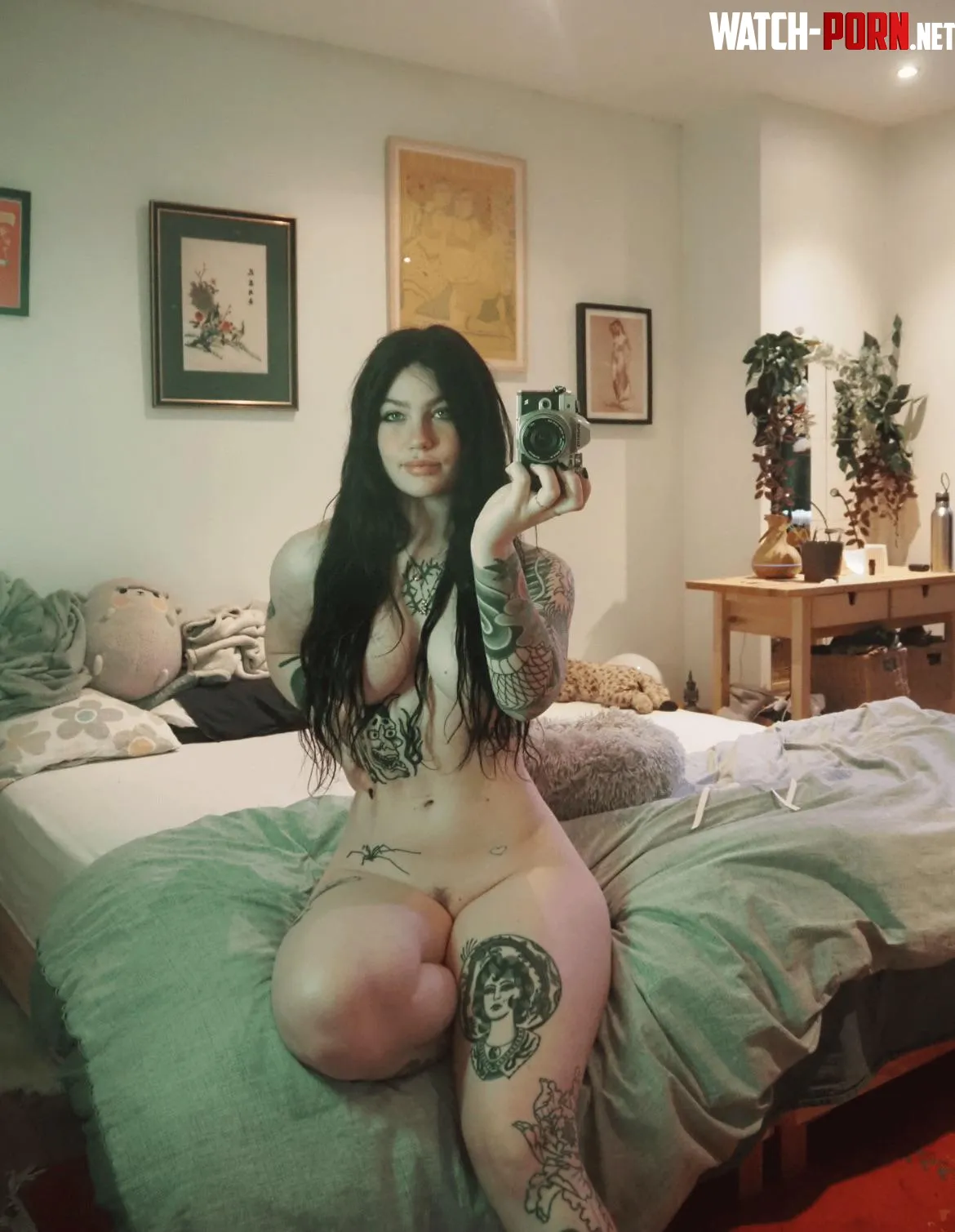 Ur punk gf by Infamous-Albino