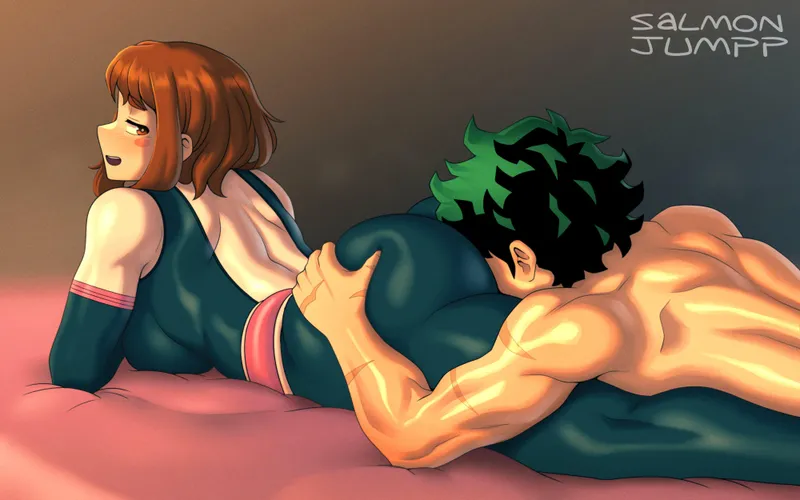 Thumbnail SalmonJumpp's Intimate Portrayal: A Husband's Pillow Preference