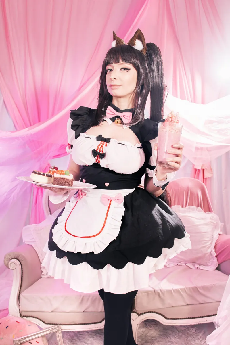 Thumbnail Chocola [Nekopara] by (DeewBubbles) by DeewBubbles