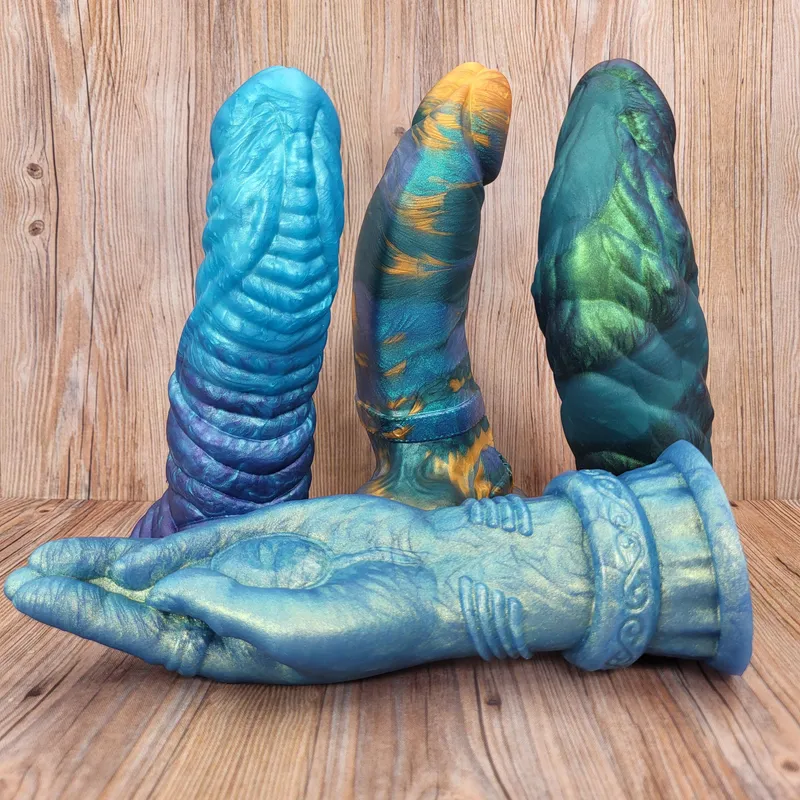 Thumbnail Feeling Blue: Exploring Emotions through BadDragon Toys | wanderingbardtoys