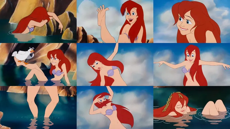 Thumbnail Your Reaction to Ariel Revealed by Squirrelkid11 on disneyporn