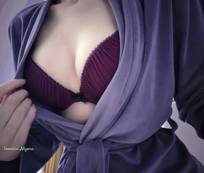 Thumbnail Purple mood [IRTR] by SweetieAlyona