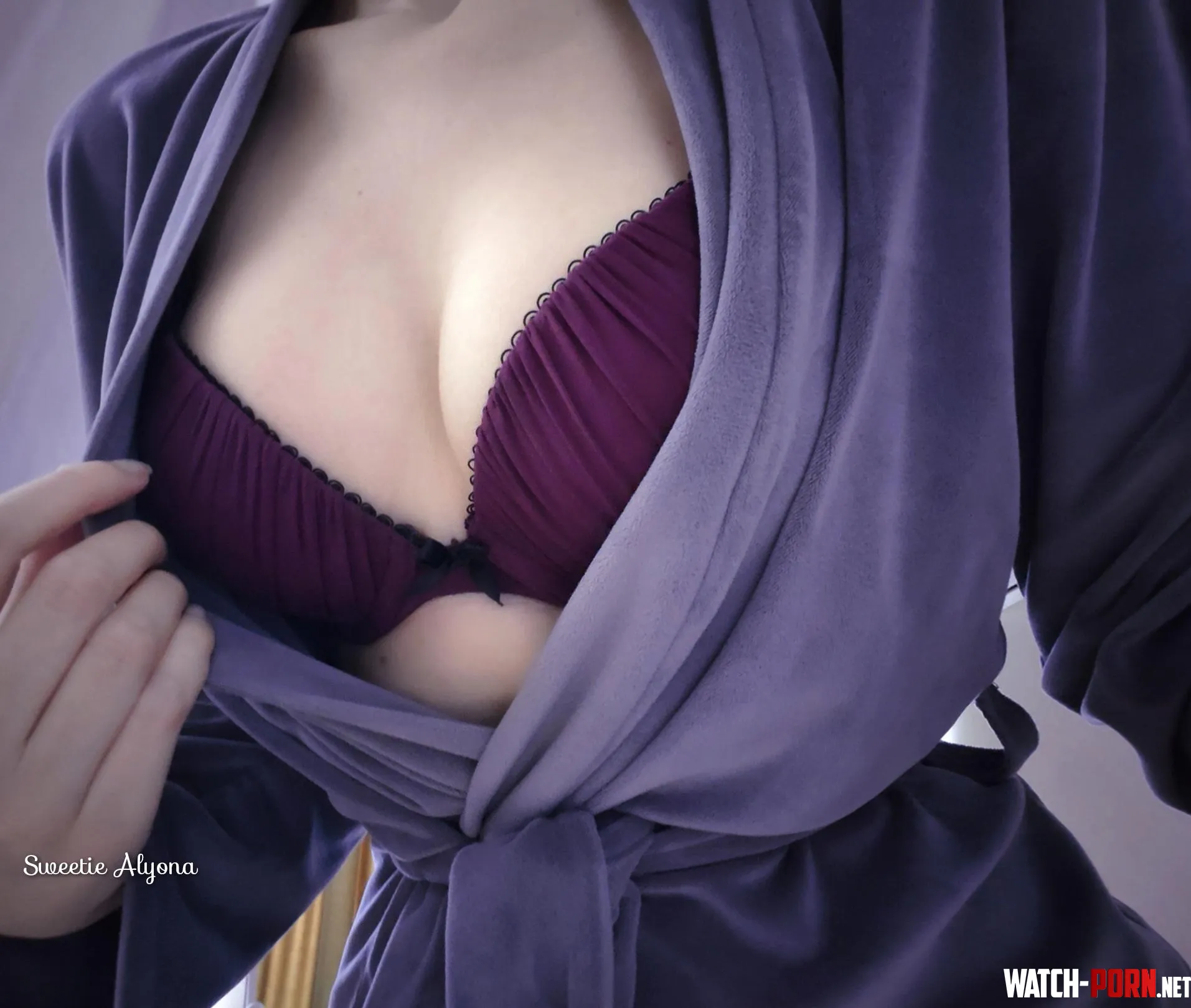 Purple mood [IRTR] by SweetieAlyona