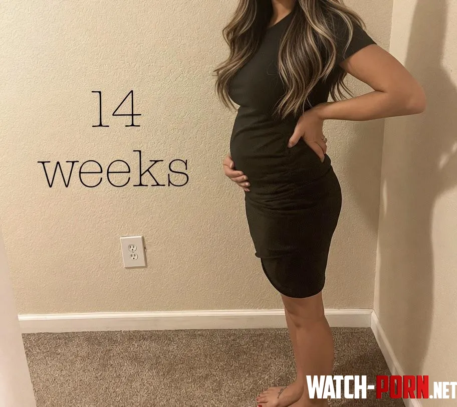 Surprise! Announcing my pregnancy! by SportyScarySpice