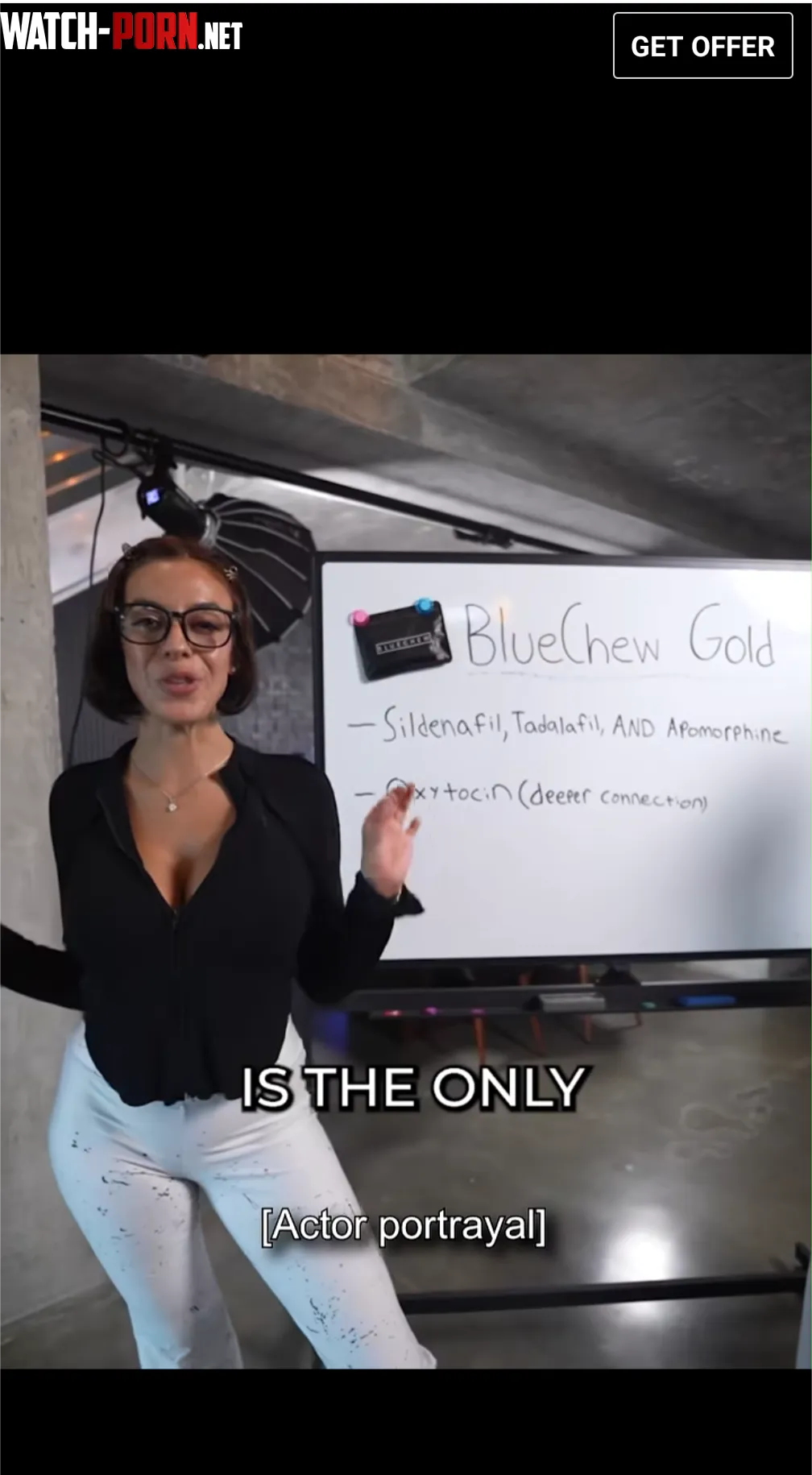 We're still looking to find out who this is by 10J18R1A