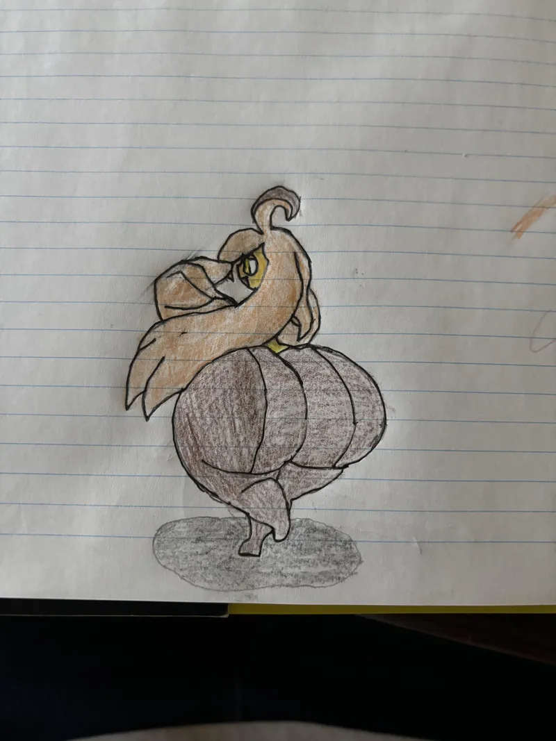 Thumbnail I tried to draw this hope y’all like it by Expensive-Aioli-6797