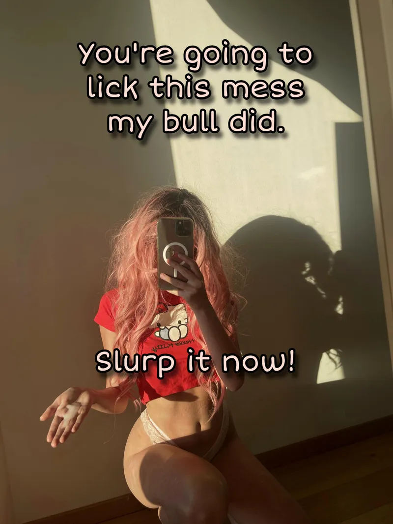 Thumbnail Take Command as a Cuck in CEI Captions by PinkDolxo