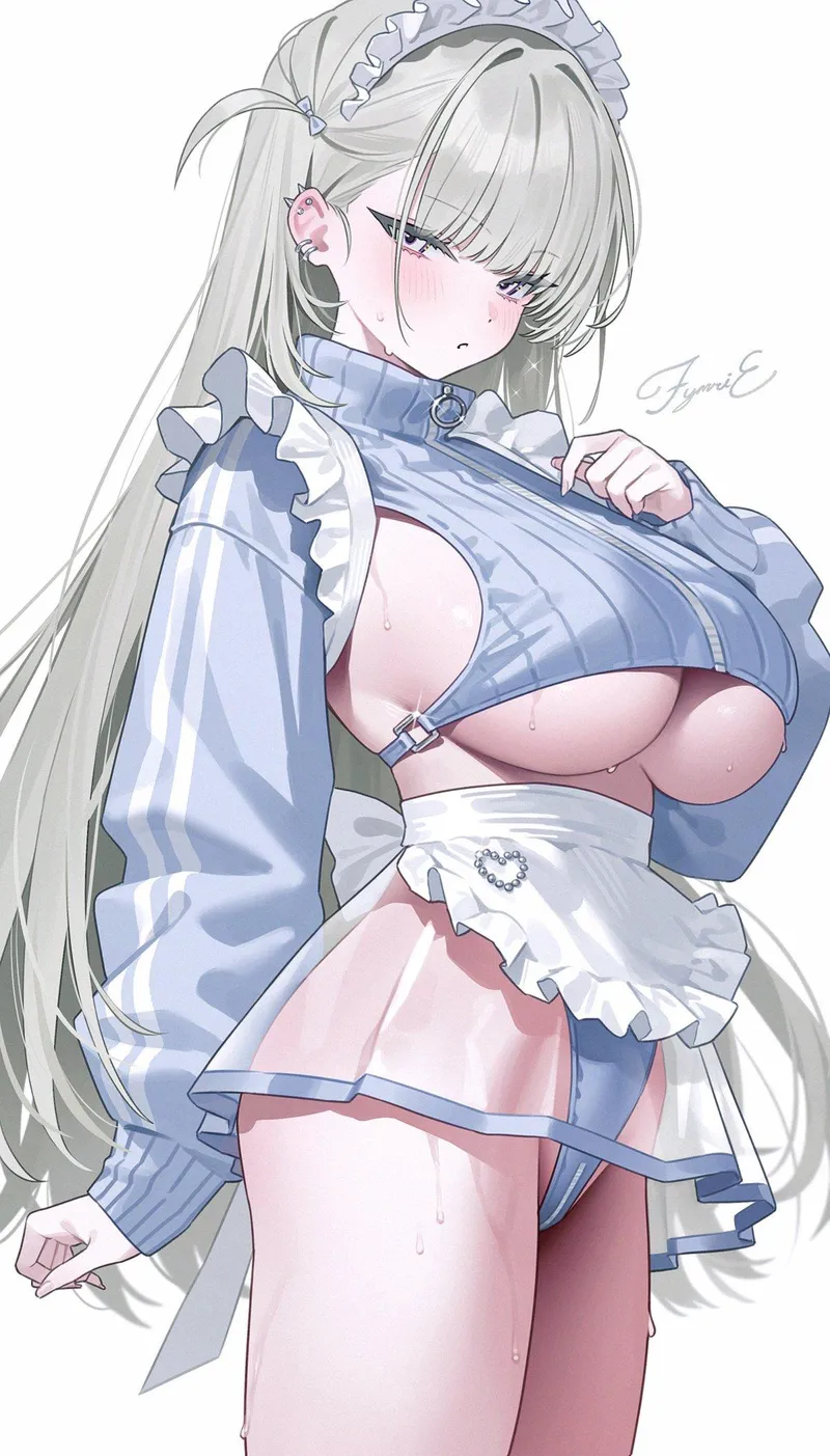 Thumbnail Slutty Maid (FymriE) [Original] by That-casual-guy - Ecchi Article